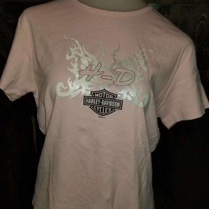Harley Davidson short sleeve t-shirt